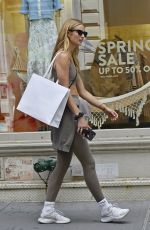 KATE BOCK Shopping at Zimmerman in New York 06/23/2021