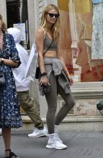 KATE BOCK Shopping at Zimmerman in New York 06/23/2021