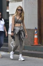 KATE BOCK Shopping at Zimmerman in New York 06/23/2021