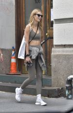 KATE BOCK Shopping at Zimmerman in New York 06/23/2021