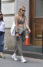 KATE BOCK Shopping at Zimmerman in New York 06/23/2021
