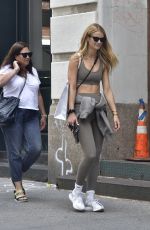 KATE BOCK Shopping at Zimmerman in New York 06/23/2021