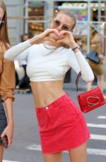KATE DEMIANOVA Out in New York 06/05/2021