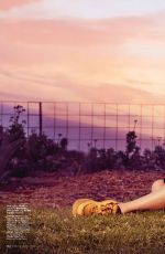 KATE HUDSON in Instyle Magazine, March 2021