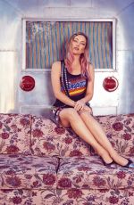 KATE HUDSON in Instyle Magazine, March 2021