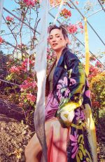 KATE HUDSON in Instyle Magazine, March 2021