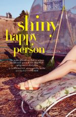 KATE HUDSON in Instyle Magazine, March 2021