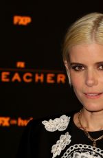KATE MARA at From Your Car Presenting A Teacher in Pasadena 06/07/2021