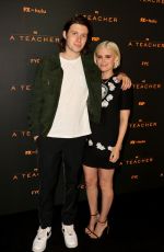 KATE MARA at From Your Car Presenting A Teacher in Pasadena 06/07/2021