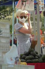 KATE MARA Out Shopping in Los Angeles 06/19/2021