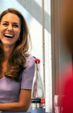 KATE MIDDLETON at London School of Economics 06/18/2021