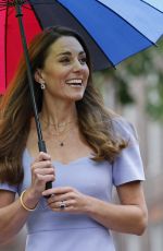 KATE MIDDLETON at Royal Foundation Centre for Early Childhood Launch in London 06/18/2021