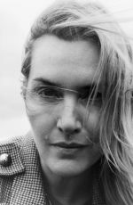 KATE WINSLET for The New York Times, May 2021