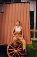 KATE WINSLET in Elle Magazine, Spain July 2021