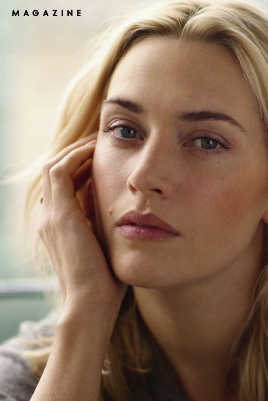 KATE WINSLET in Elle Magazine, Spain July 2021