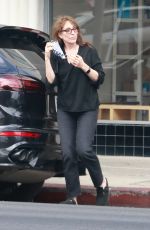 KATEY SAGAL Out for Coffee in Los Angeles 06/07/2021