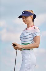 KATHRYN NEWTON for Polo Ralph Lauren x Golf Women