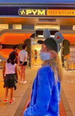 KATHRYN NEWTON - Instagram Photos 06/15/2021