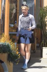 KATHRYN NEWTON Out to Lunch in Beverly Hills 06/12/2021