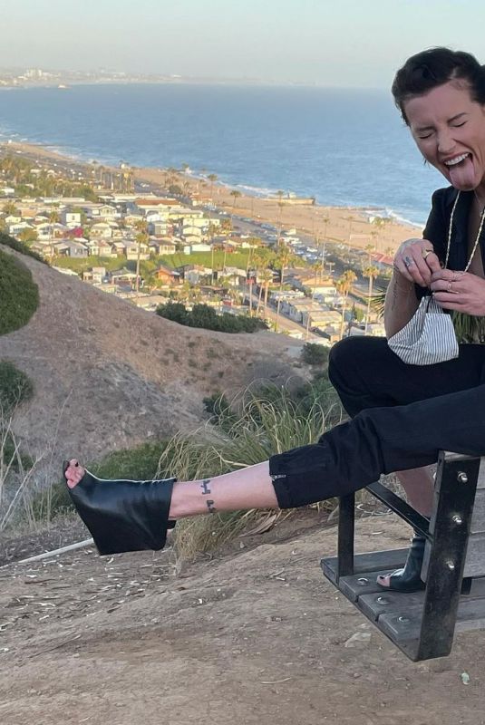 KATIE CASSIDY - Instagram Photos 06/13/2021