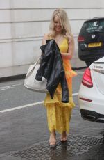 KATIE PIPER at BBC Radio 2 in London 06/04/2021