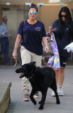 KATIE PRICE and Carl Woods at Stephs Packed Lunch 06/09/2021