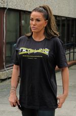 KATIE PRICE at Hastings Magistrates Court in Sussex 06/10/2021