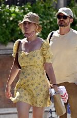 KATY PERRY and Orlando Bloom Out in Venice 06/14/2021