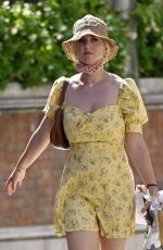 KATY PERRY and Orlando Bloom Out in Venice 06/14/2021