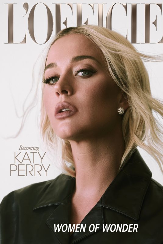 KATY PERRY for L
