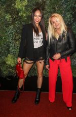 KATYA JONES and AIMEE FULLER at Proud Embankment in London 06/17/2021