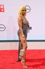 KAYYKILO at 2021 BET Awards in Los Angeles 06/27/2021