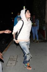 KEHLANI Night Out in Los Angeles 05/31/2021