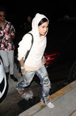 KEHLANI Night Out in Los Angeles 05/31/2021