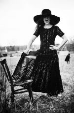 KEIRA KNIGHTLEY in Harper