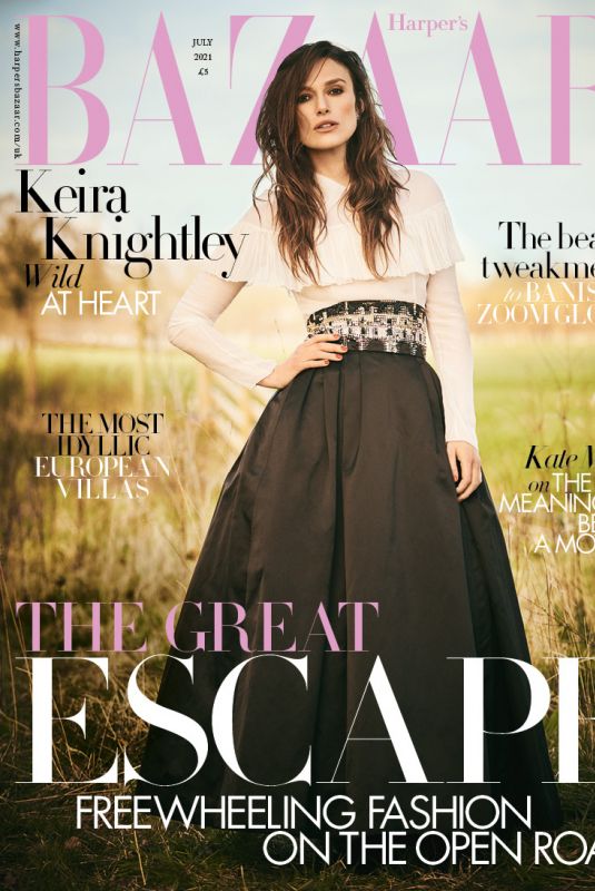 KEIRA KNIGHTLEY in Harper