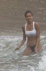 KELLY GALE in Bikini at a Beach in Malibu 06/19/2021