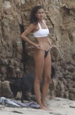 KELLY GALE in Bikini at a Beach in Malibu 06/19/2021