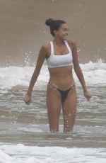 KELLY GALE in Bikini at a Beach in Malibu 06/19/2021