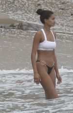 KELLY GALE in Bikini at a Beach in Malibu 06/19/2021