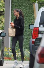 KELLY GALE Out for Juice in Los Angeles 05/31/2021