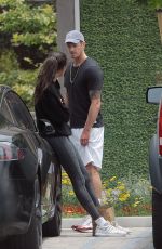 KELLY GALE Out for Juice in Los Angeles 05/31/2021