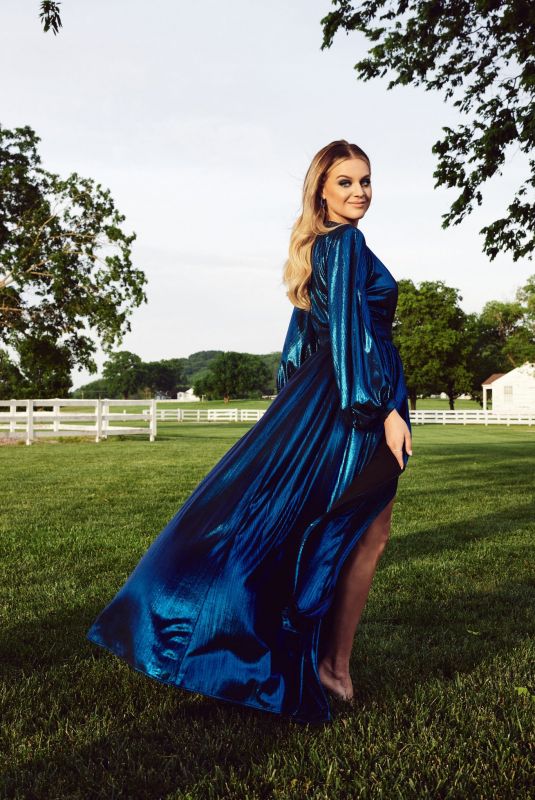 KELSEA BALLERINI - 2021 CMT Music Awards Photoshoot 06/09/2021