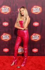 KELSEA BALLERINI at 2021 CMT Music Awards in Nashville 06/09/2021
