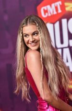KELSEA BALLERINI at 2021 CMT Music Awards in Nashville 06/09/2021