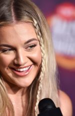 KELSEA BALLERINI at 2021 CMT Music Awards in Nashville 06/09/2021
