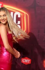 KELSEA BALLERINI at 2021 CMT Music Awards in Nashville 06/09/2021