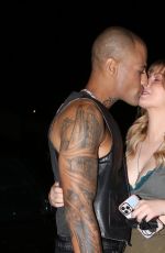 KELSI HEMSTREET Night Out in Malibu 06/05/2021