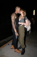 KELSI HEMSTREET Night Out in Malibu 06/05/2021