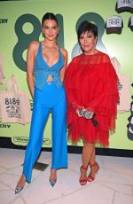 KENDALL and KRIS JENNER at Resorts World Las Vegas Grand Opening in Las Vegas 06/24/2021